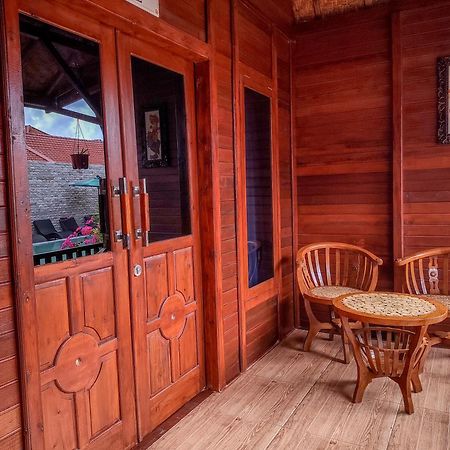 Uli Wood Villa, Jimbaran Bali - Near Gwk Εξωτερικό φωτογραφία