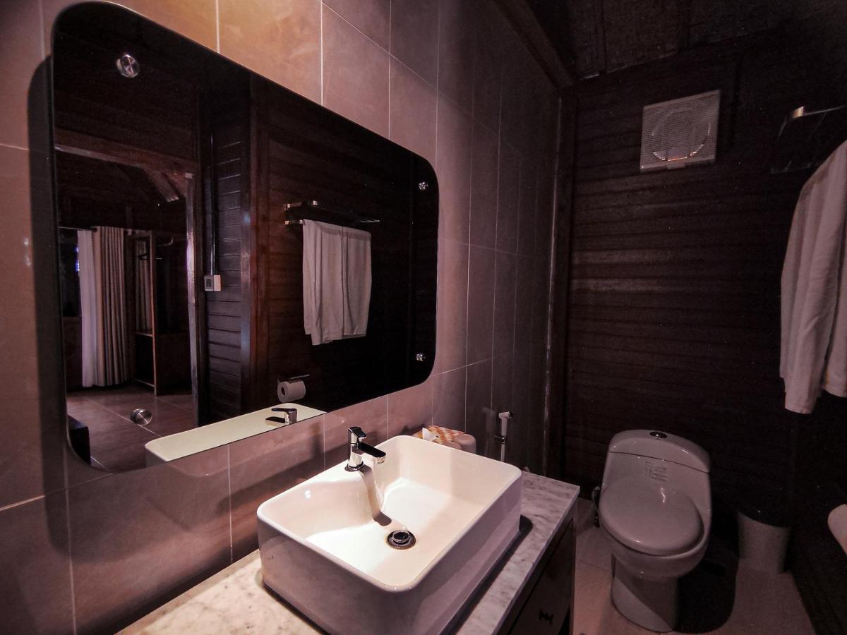 Uli Wood Villa, Jimbaran Bali - Near Gwk Εξωτερικό φωτογραφία