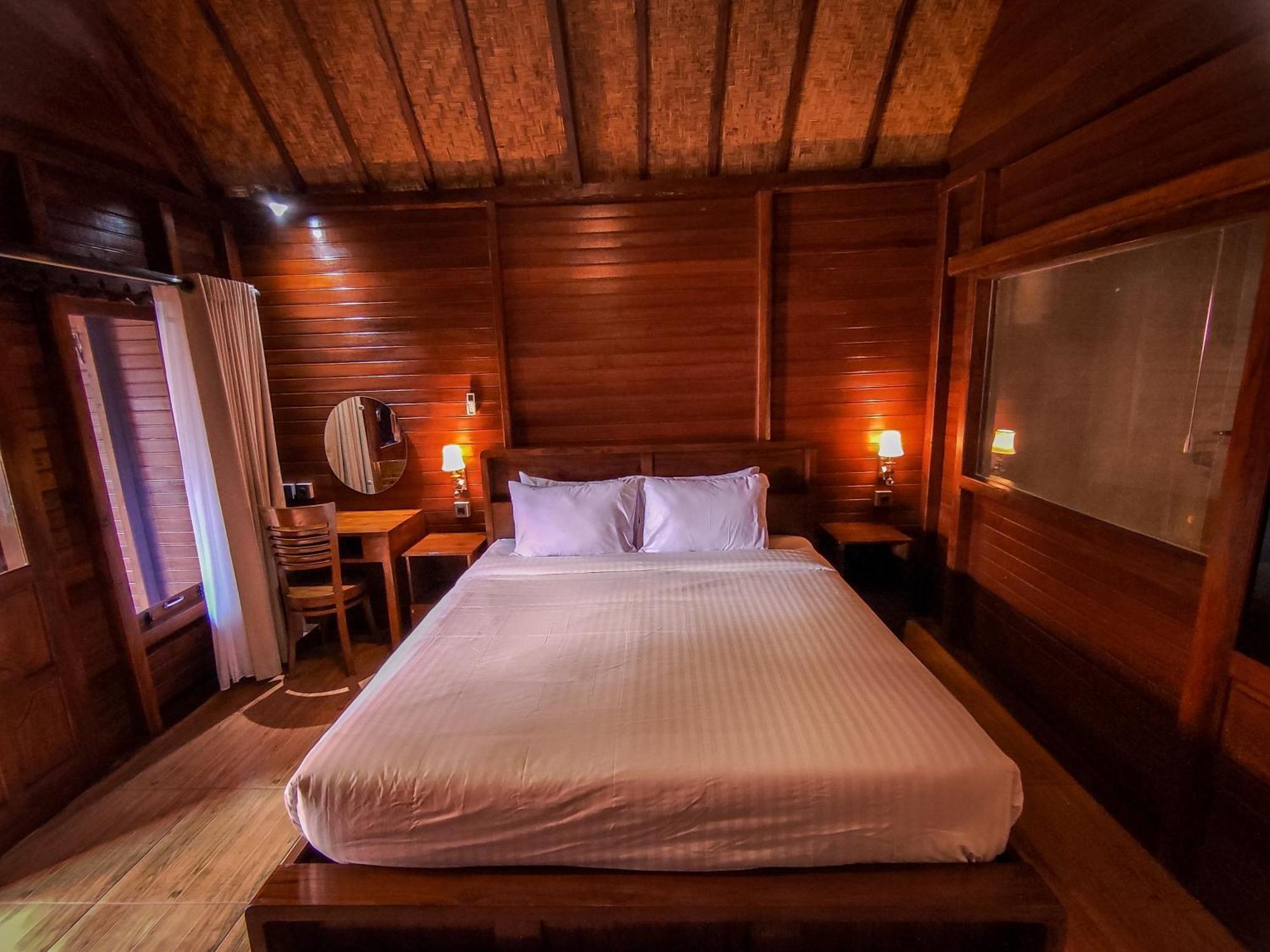 Uli Wood Villa, Jimbaran Bali - Near Gwk Εξωτερικό φωτογραφία