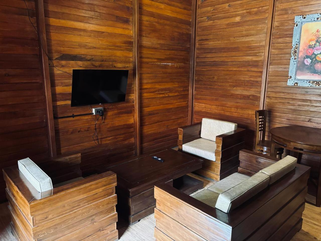 Uli Wood Villa, Jimbaran Bali - Near Gwk Εξωτερικό φωτογραφία