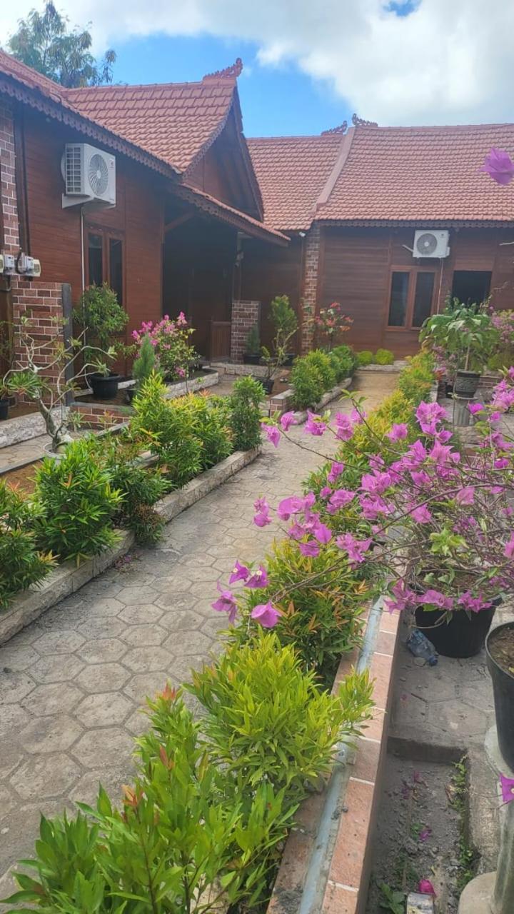 Uli Wood Villa, Jimbaran Bali - Near Gwk Εξωτερικό φωτογραφία