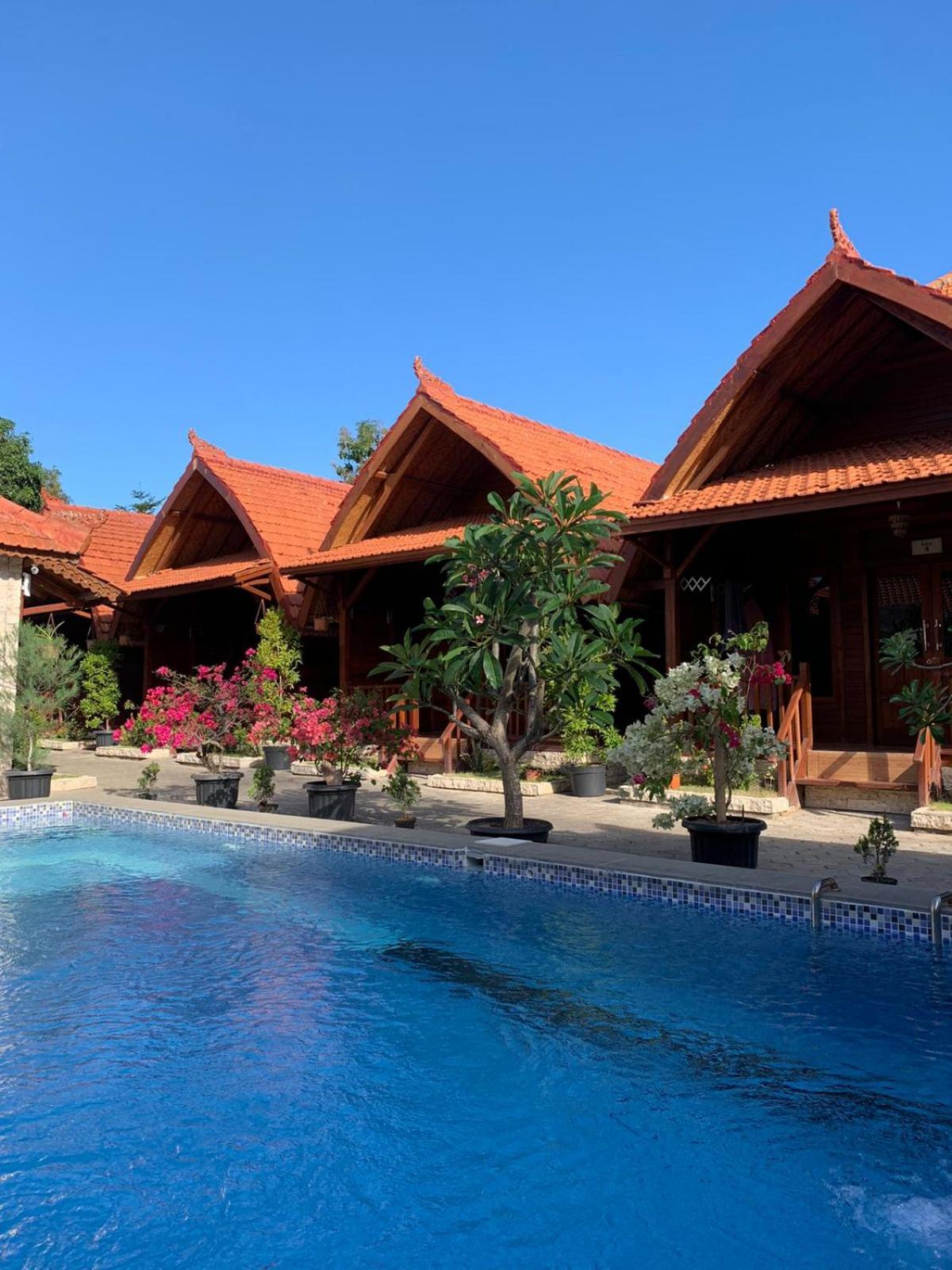 Uli Wood Villa, Jimbaran Bali - Near Gwk Εξωτερικό φωτογραφία