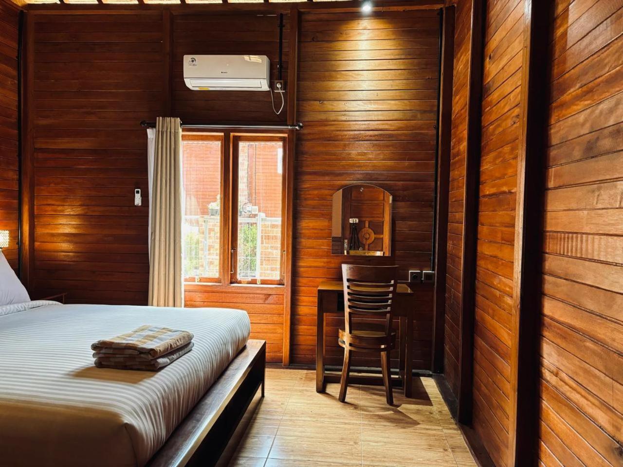 Uli Wood Villa, Jimbaran Bali - Near Gwk Εξωτερικό φωτογραφία